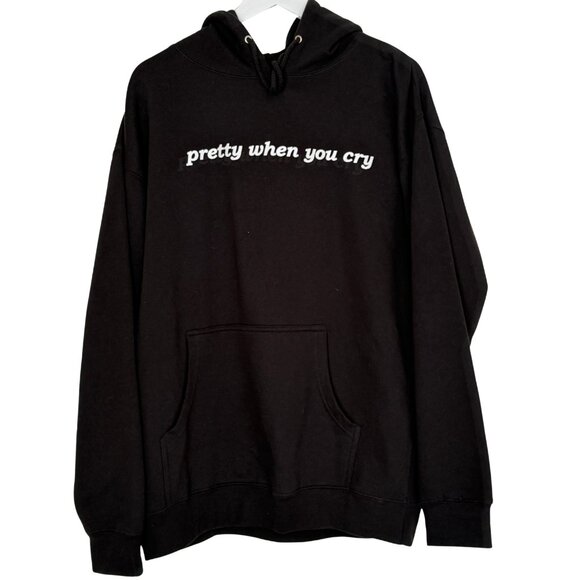 Lana Del Rey “Pretty When You Cry” Hoodie | LDR Merch | - Picture 2 of 3